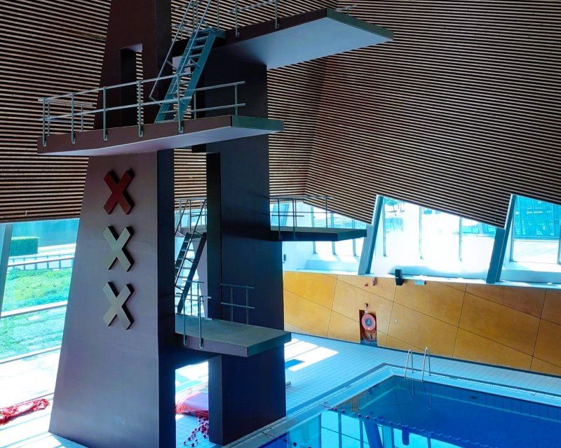 Olympisch Zwembad Amsterdam